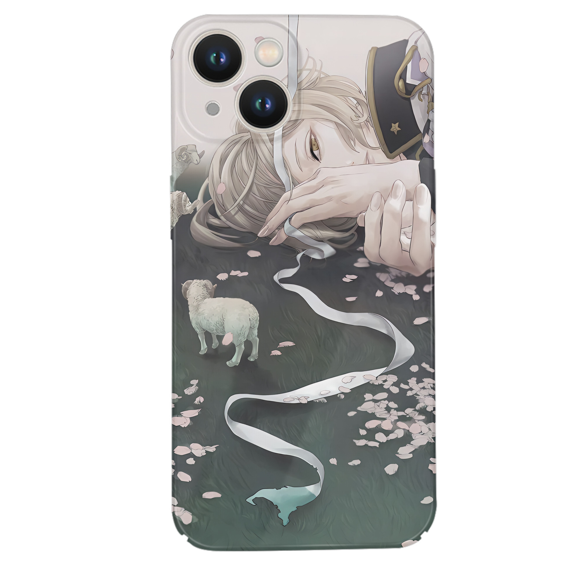 （画像用） 刀剣乱舞 Touken Ranbu 【iPhone 14シリーズ対応】ハードケース